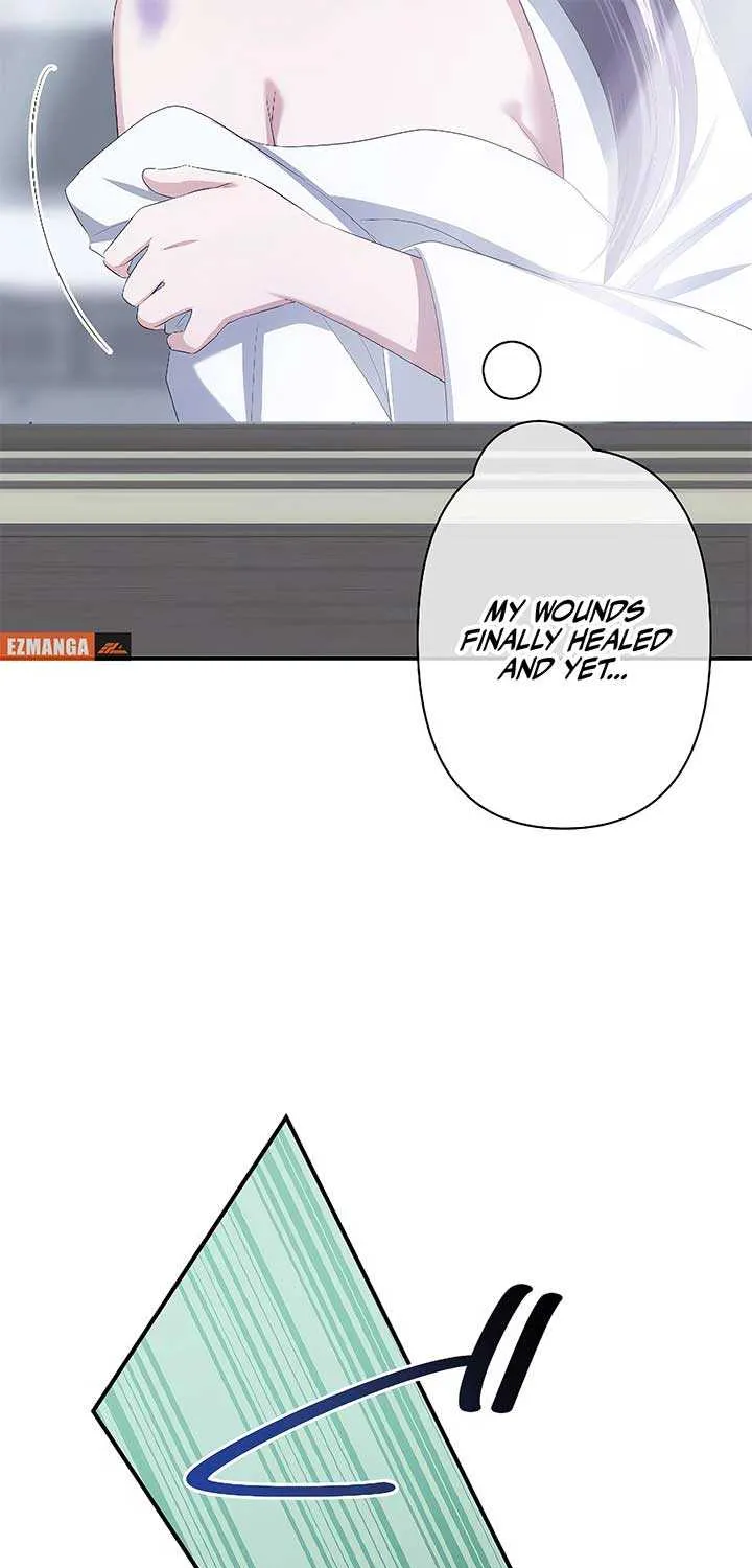 The Silent Sacrifice Princess And The Black Dragons Marriage Chapter 47 page 230 - 
