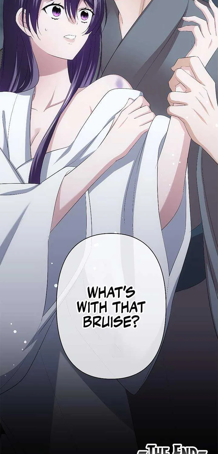 The Silent Sacrifice Princess And The Black Dragons Marriage Chapter 47 page 232 - 
