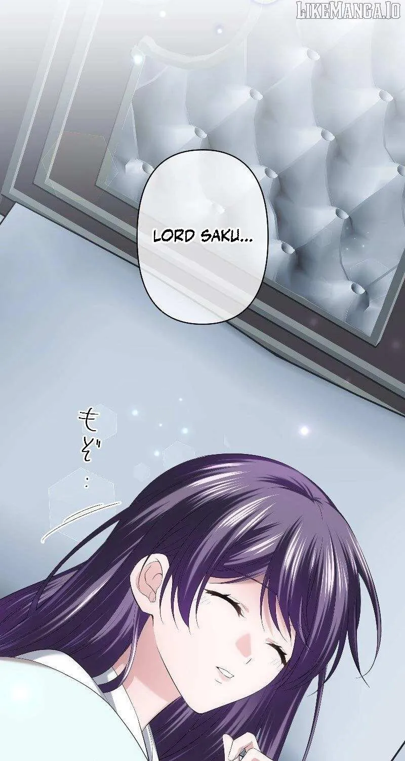 The Silent Sacrifice Princess And The Black Dragons Marriage Chapter 49 page 20 - 