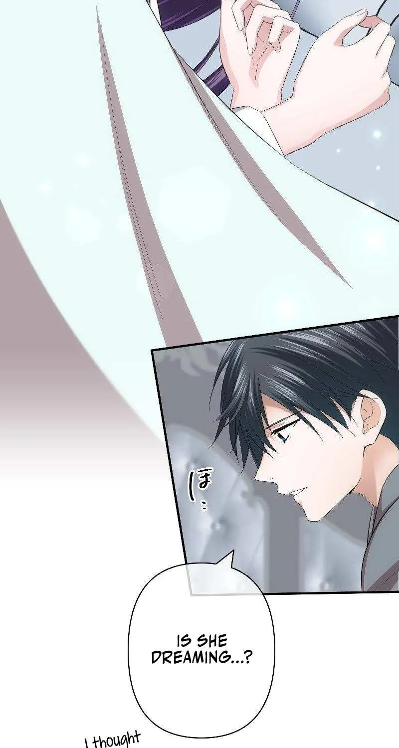 The Silent Sacrifice Princess And The Black Dragons Marriage Chapter 49 page 21 - 