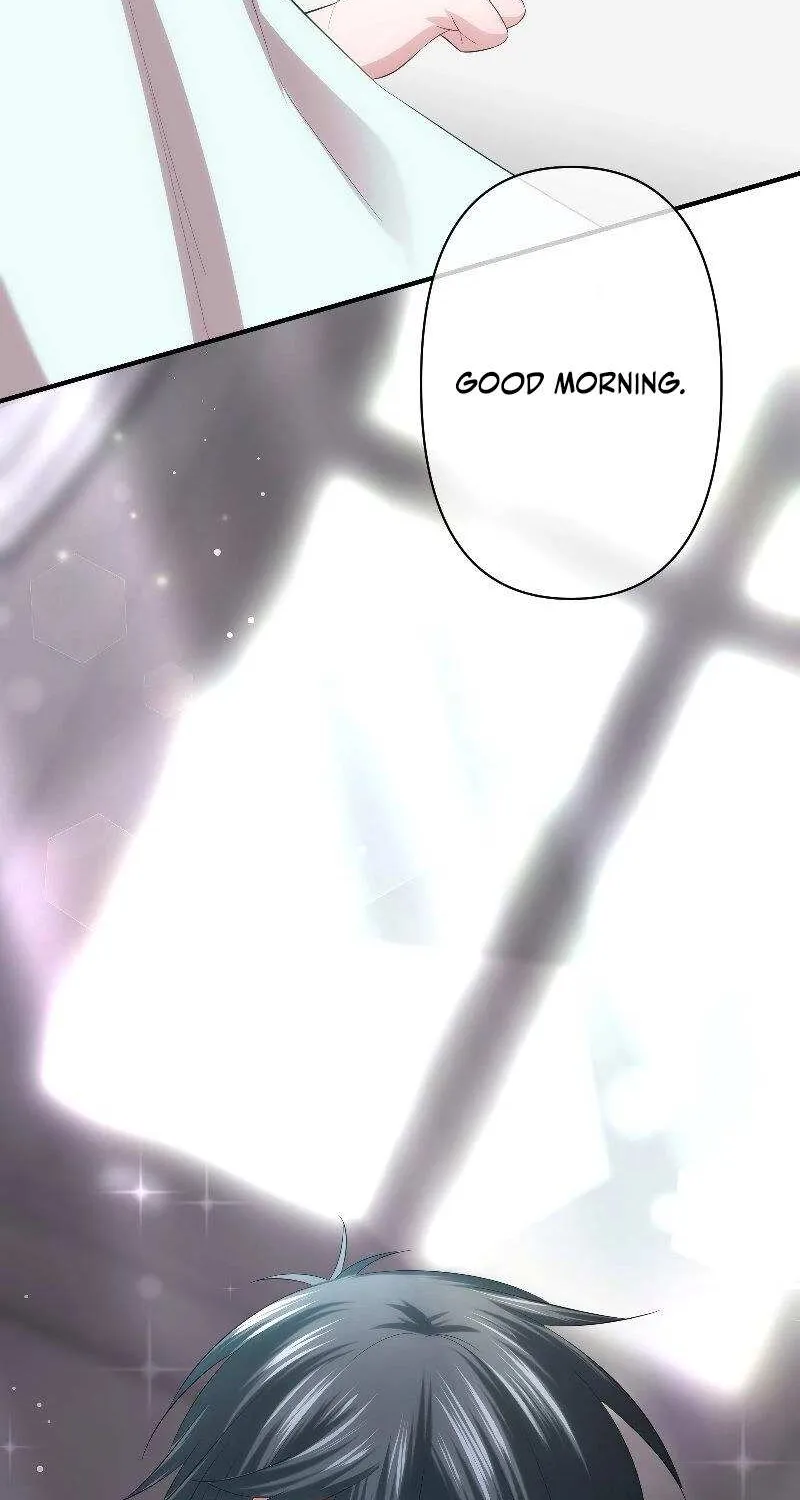 The Silent Sacrifice Princess And The Black Dragons Marriage Chapter 49 page 30 - 