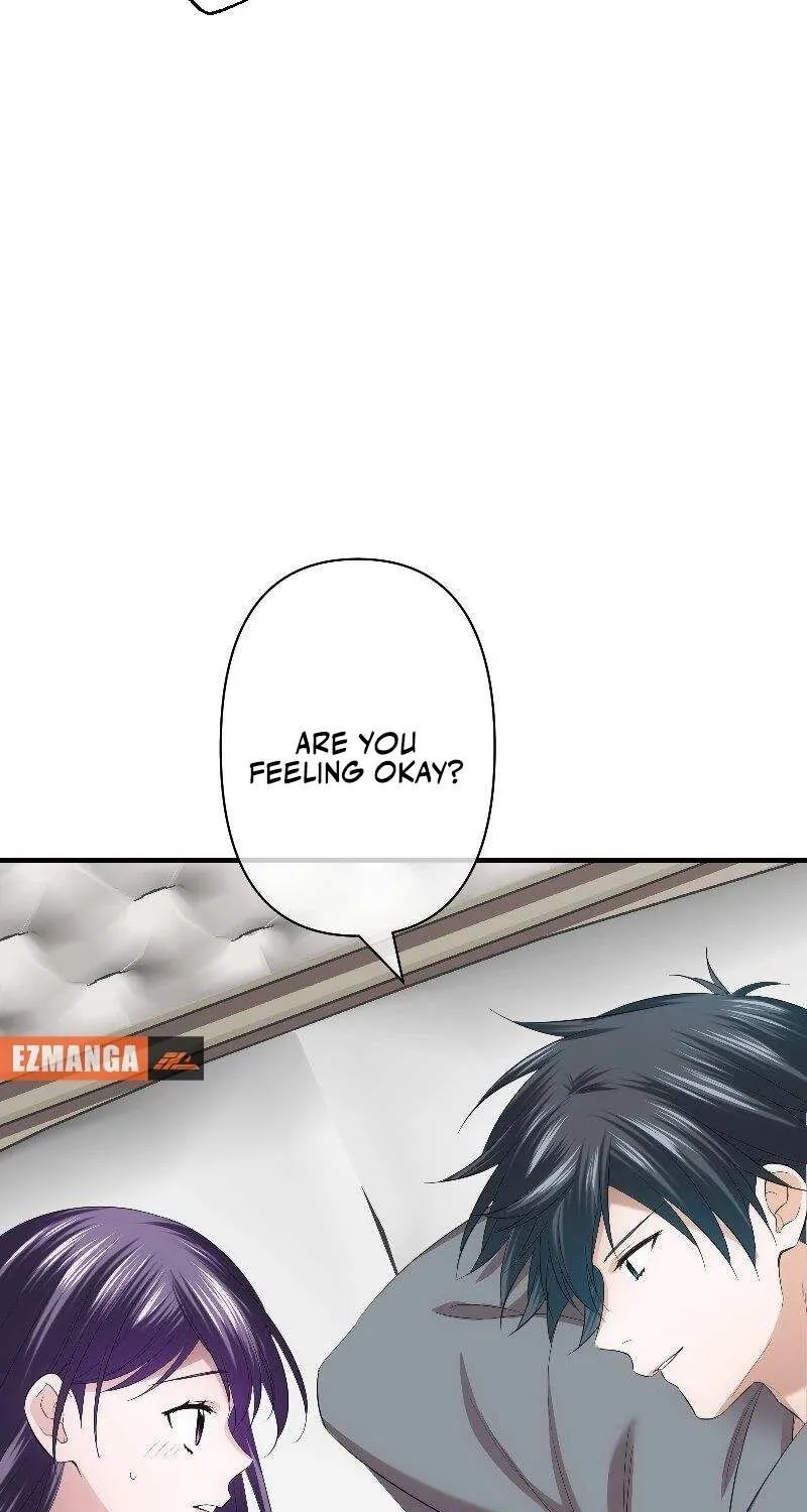 The Silent Sacrifice Princess And The Black Dragons Marriage Chapter 49 page 33 - 