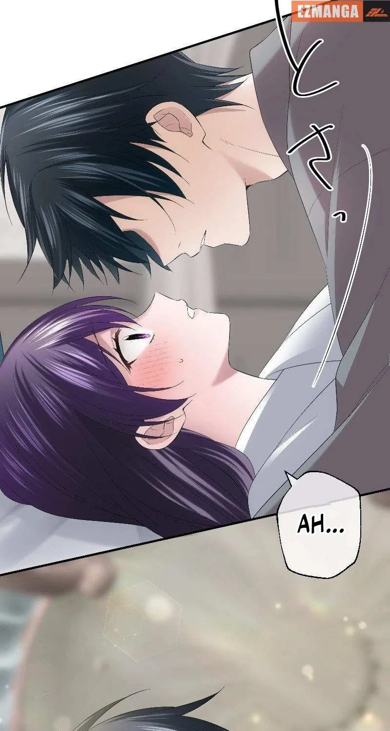 The Silent Sacrifice Princess And The Black Dragons Marriage Chapter 49 page 43 - 