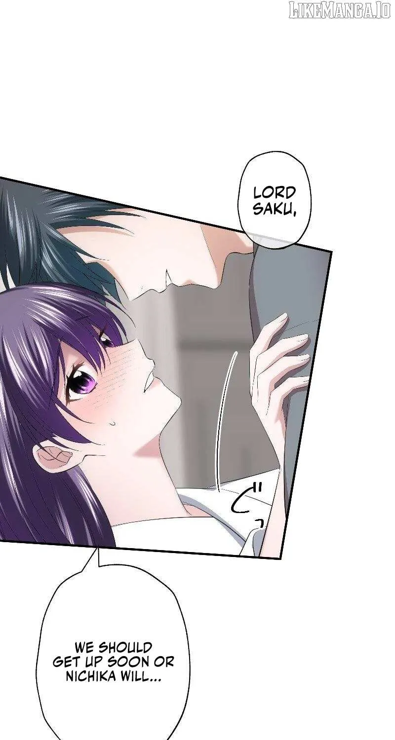 The Silent Sacrifice Princess And The Black Dragons Marriage Chapter 49 page 48 - 