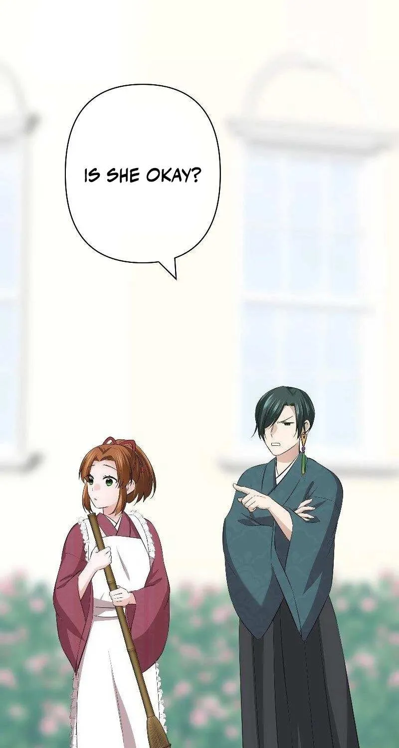 The Silent Sacrifice Princess And The Black Dragons Marriage Chapter 49 page 58 - 
