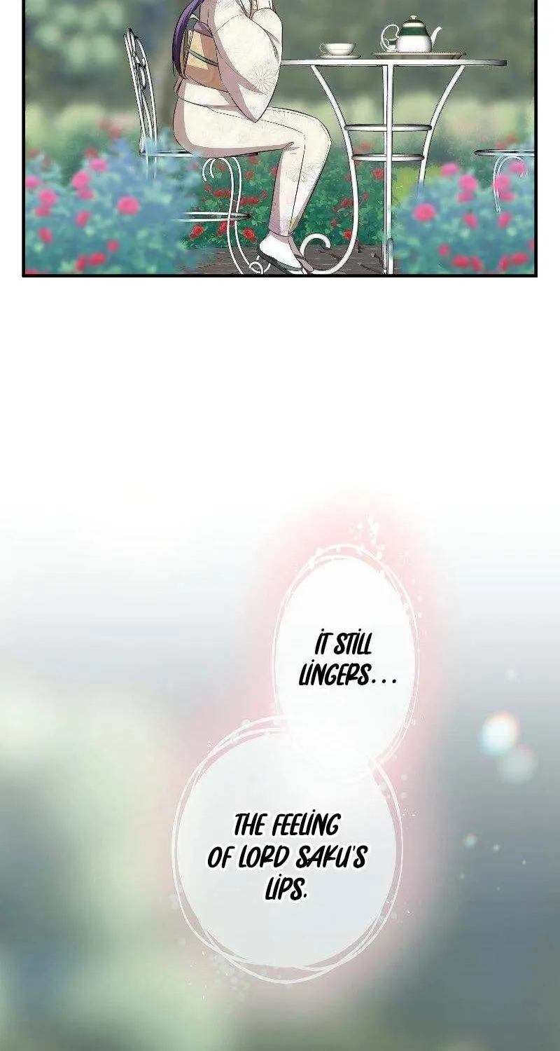 The Silent Sacrifice Princess And The Black Dragons Marriage Chapter 49 page 60 - 