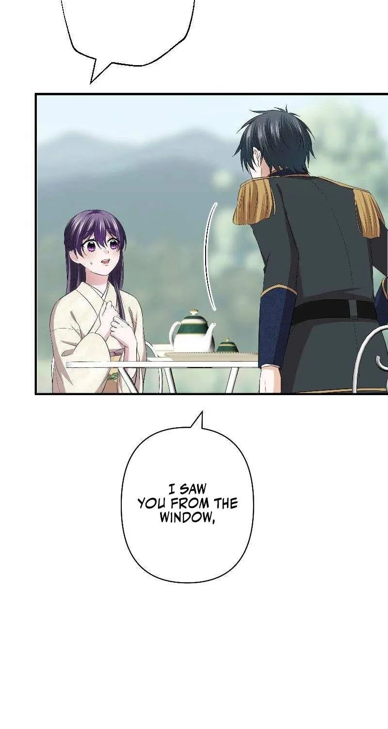 The Silent Sacrifice Princess And The Black Dragons Marriage Chapter 49 page 69 - 