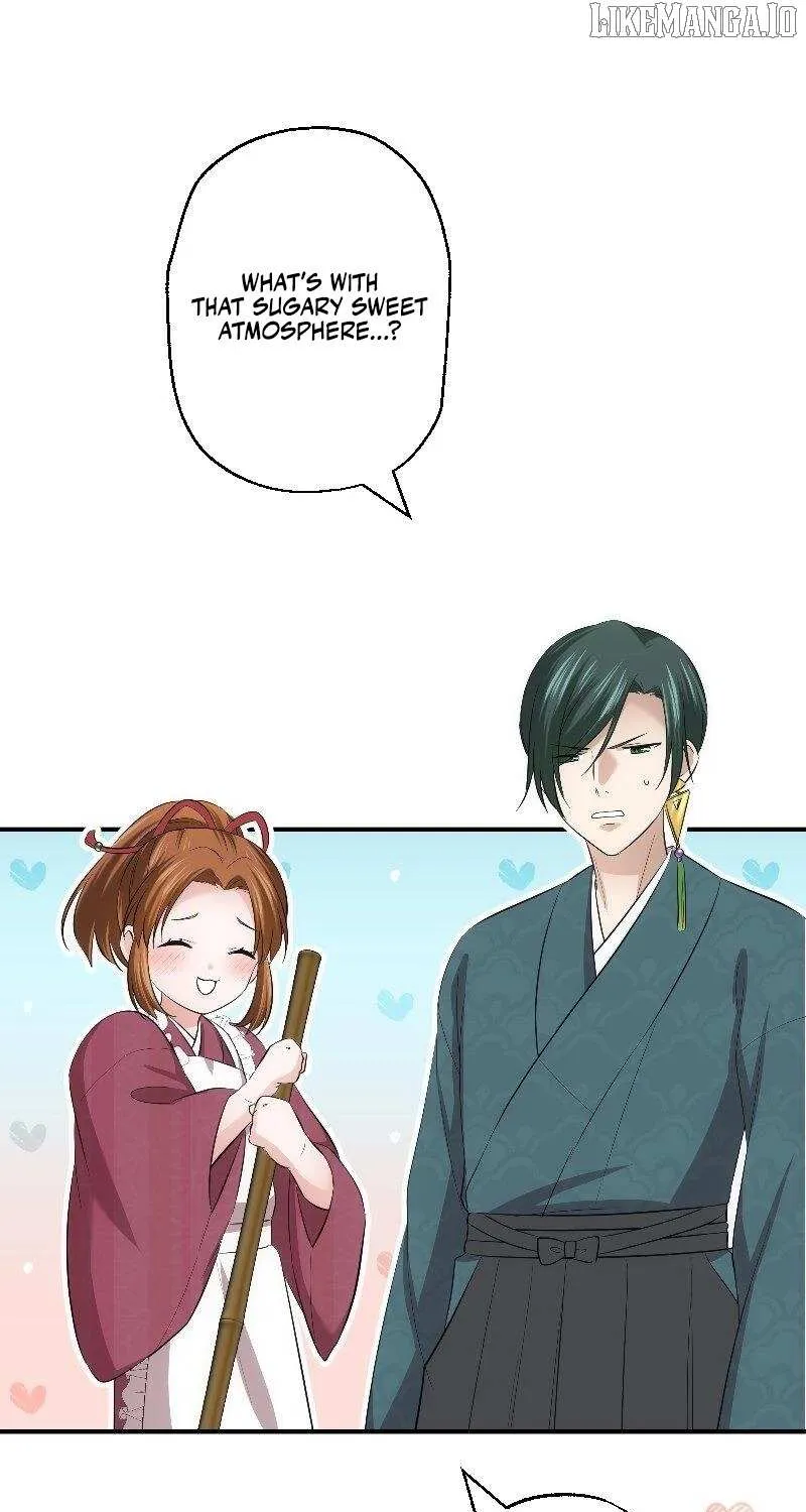 The Silent Sacrifice Princess And The Black Dragons Marriage Chapter 49 page 75 - 