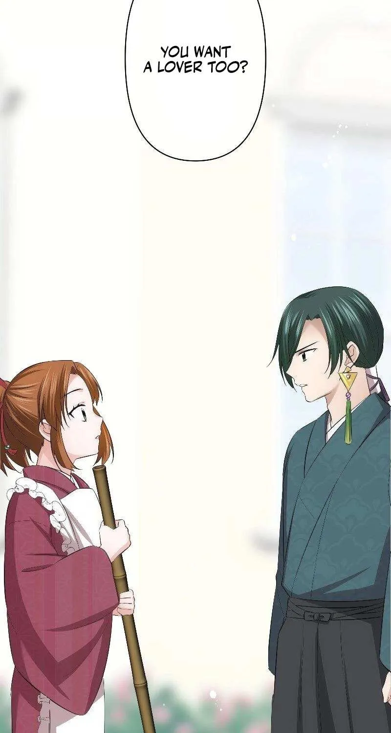 The Silent Sacrifice Princess And The Black Dragons Marriage Chapter 49 page 79 - 