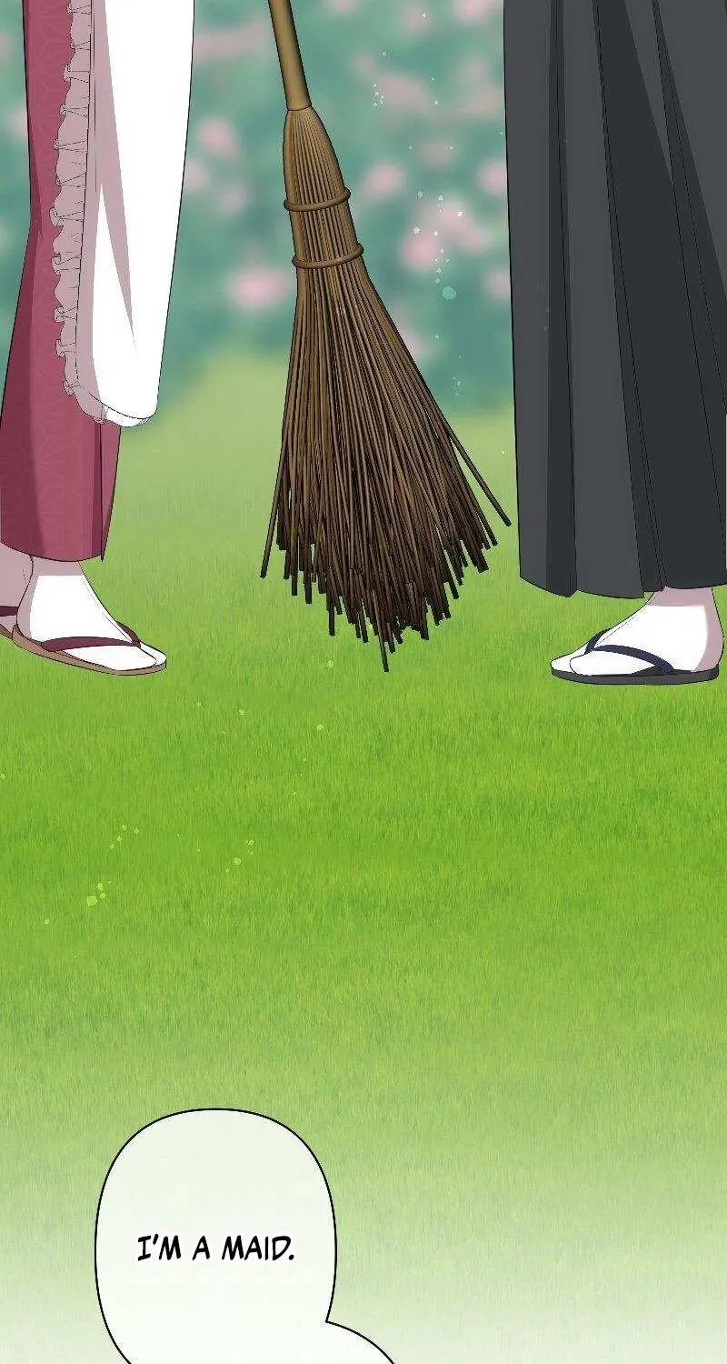 The Silent Sacrifice Princess And The Black Dragons Marriage Chapter 49 page 80 - 