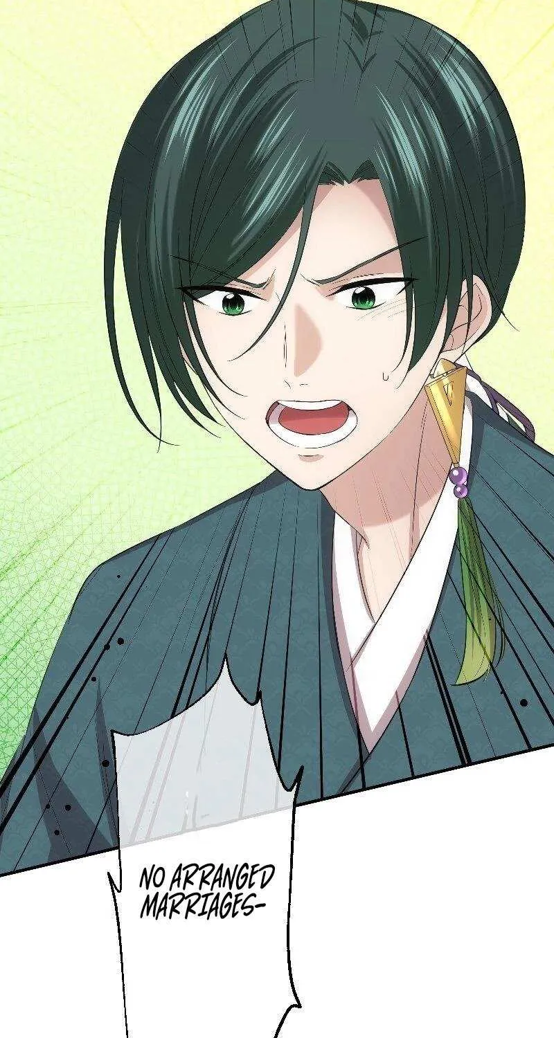 The Silent Sacrifice Princess And The Black Dragons Marriage Chapter 49 page 86 - 