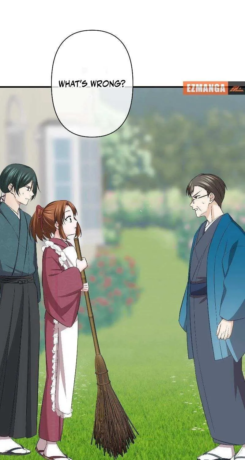 The Silent Sacrifice Princess And The Black Dragons Marriage Chapter 49 page 88 - 