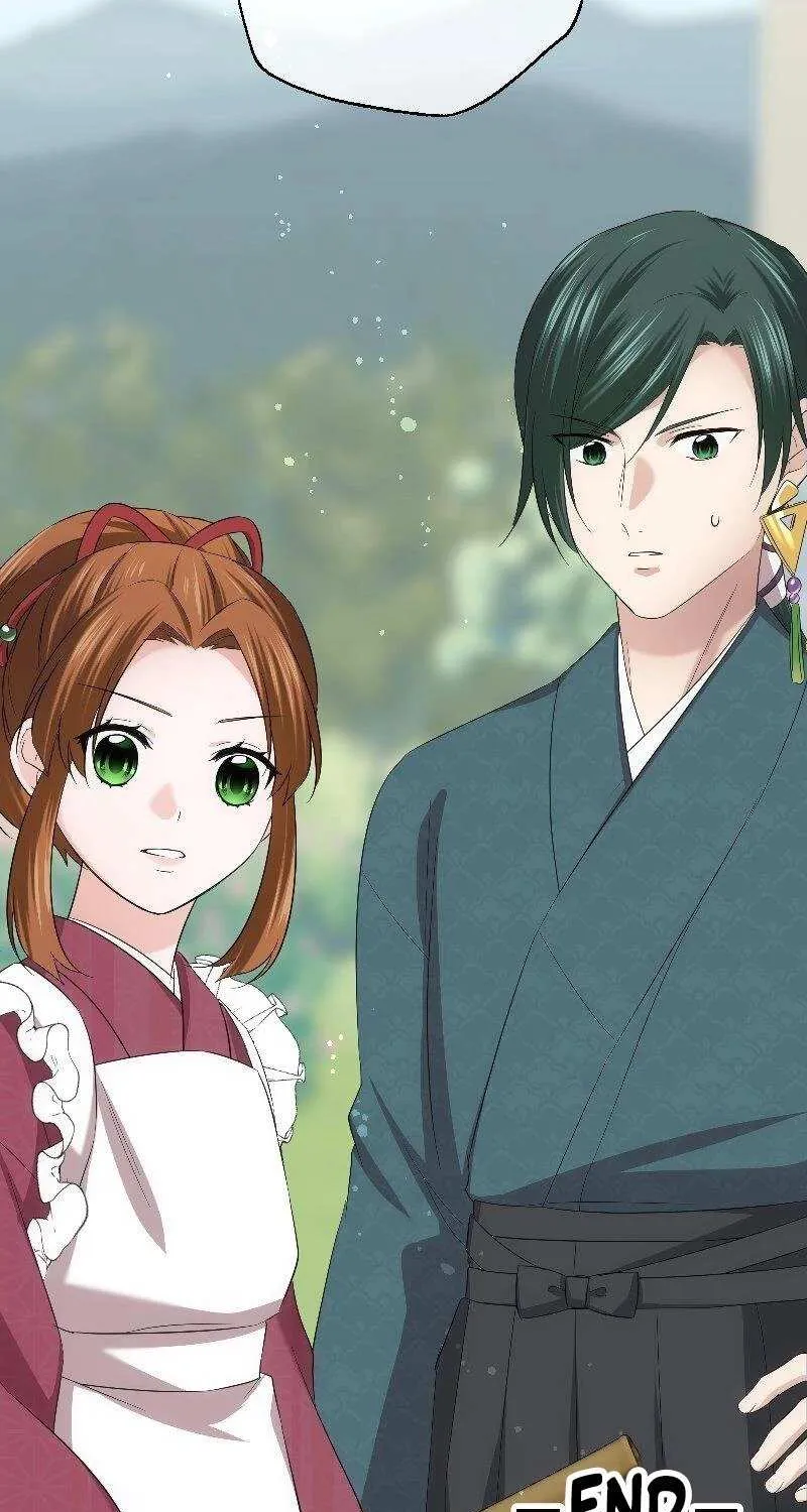 The Silent Sacrifice Princess And The Black Dragons Marriage Chapter 49 page 90 - 