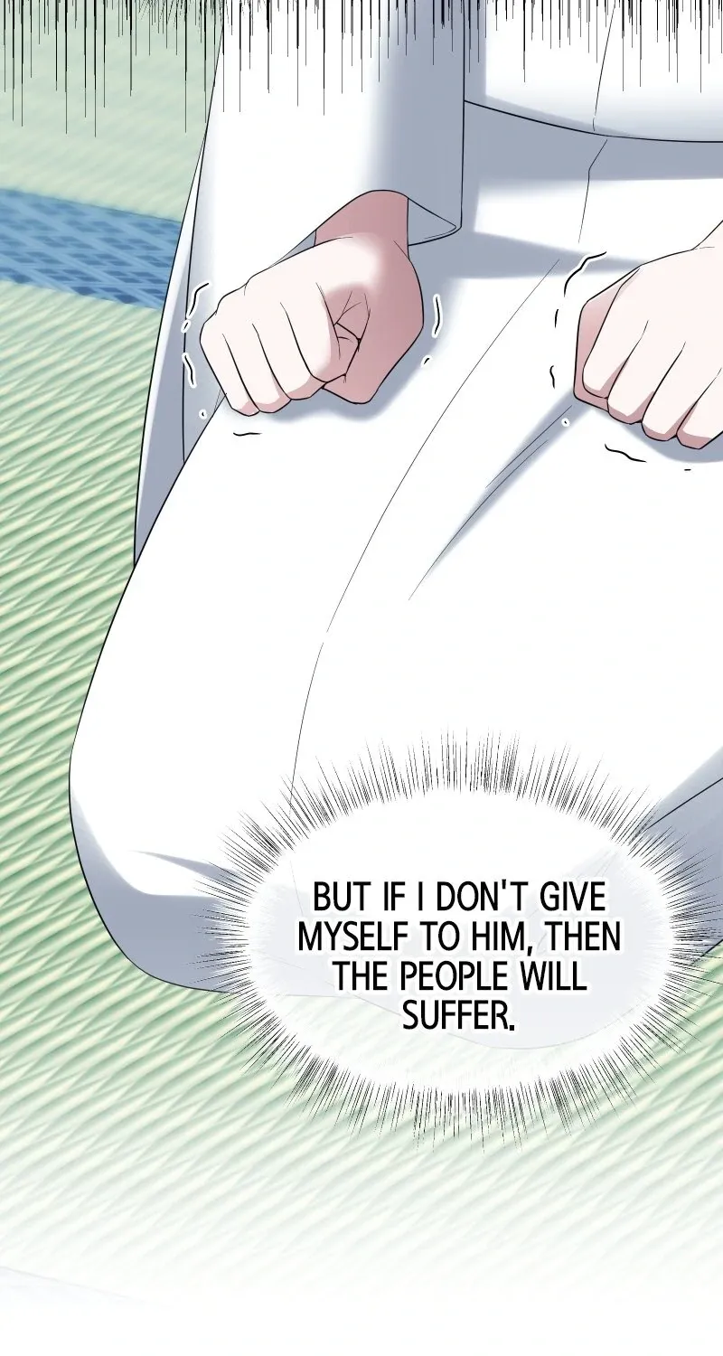 The Silent Sacrifice Princess And The Black Dragons Marriage Chapter 5 page 11 - 