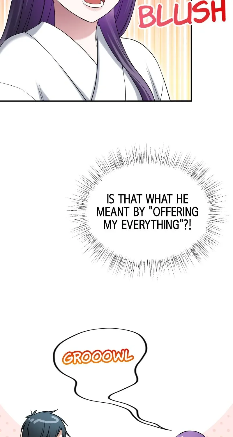 The Silent Sacrifice Princess And The Black Dragons Marriage Chapter 5 page 104 - 