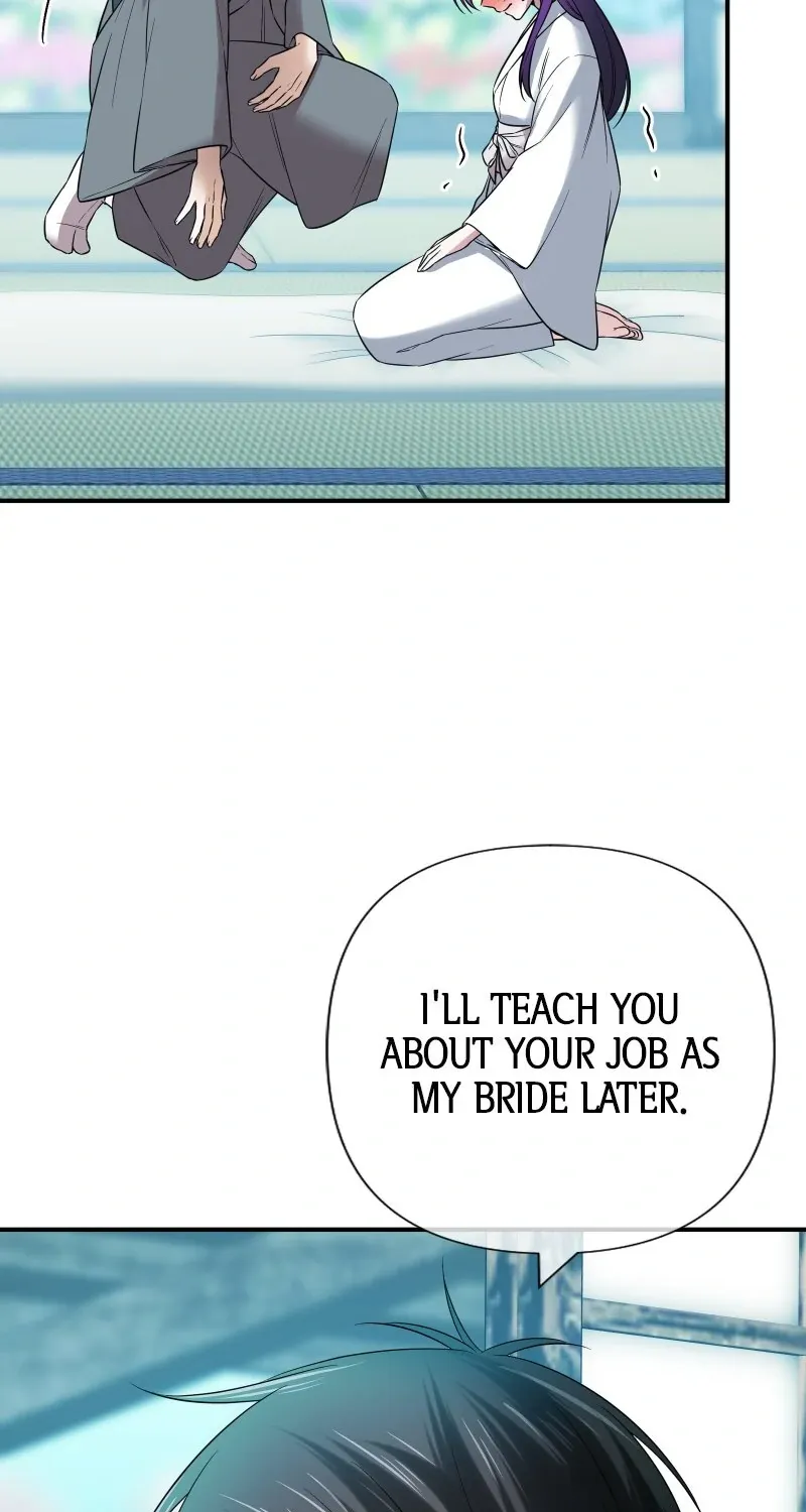 The Silent Sacrifice Princess And The Black Dragons Marriage Chapter 5 page 108 - 