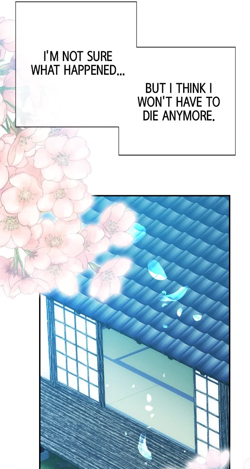 The Silent Sacrifice Princess And The Black Dragons Marriage Chapter 5 page 112 - 