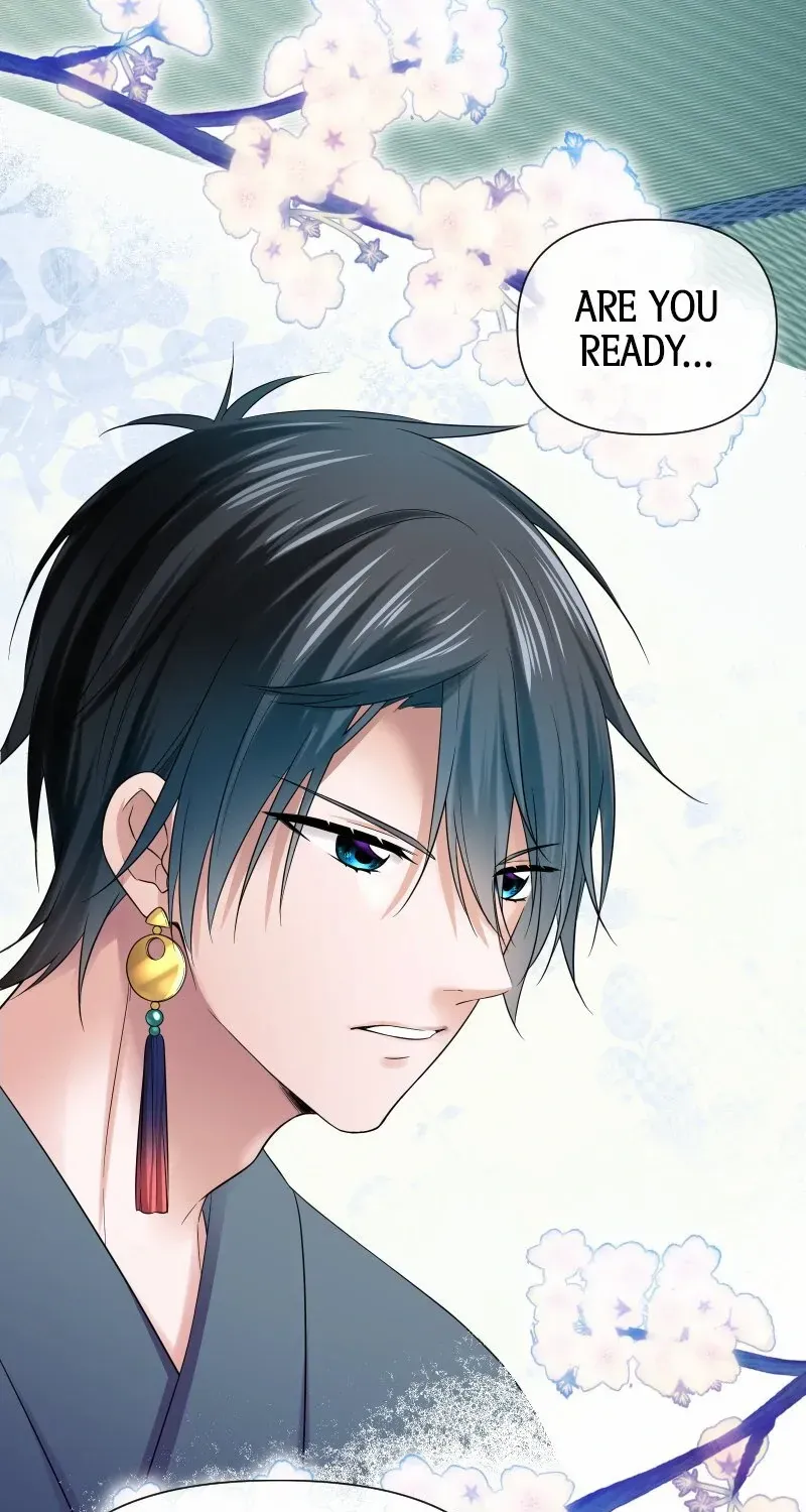 The Silent Sacrifice Princess And The Black Dragons Marriage Chapter 5 page 3 - 
