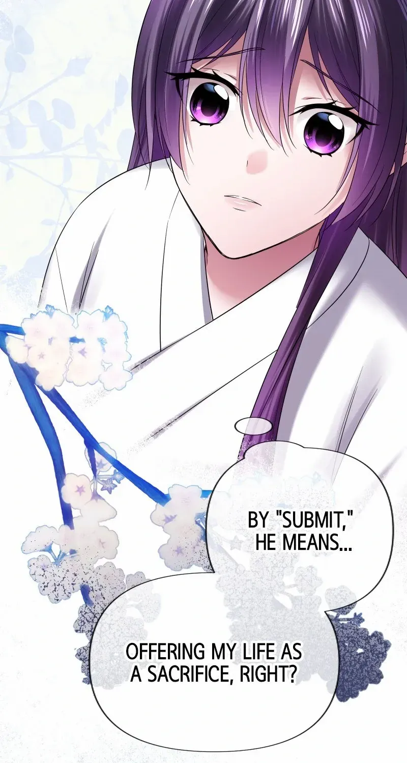 The Silent Sacrifice Princess And The Black Dragons Marriage Chapter 5 page 5 - 