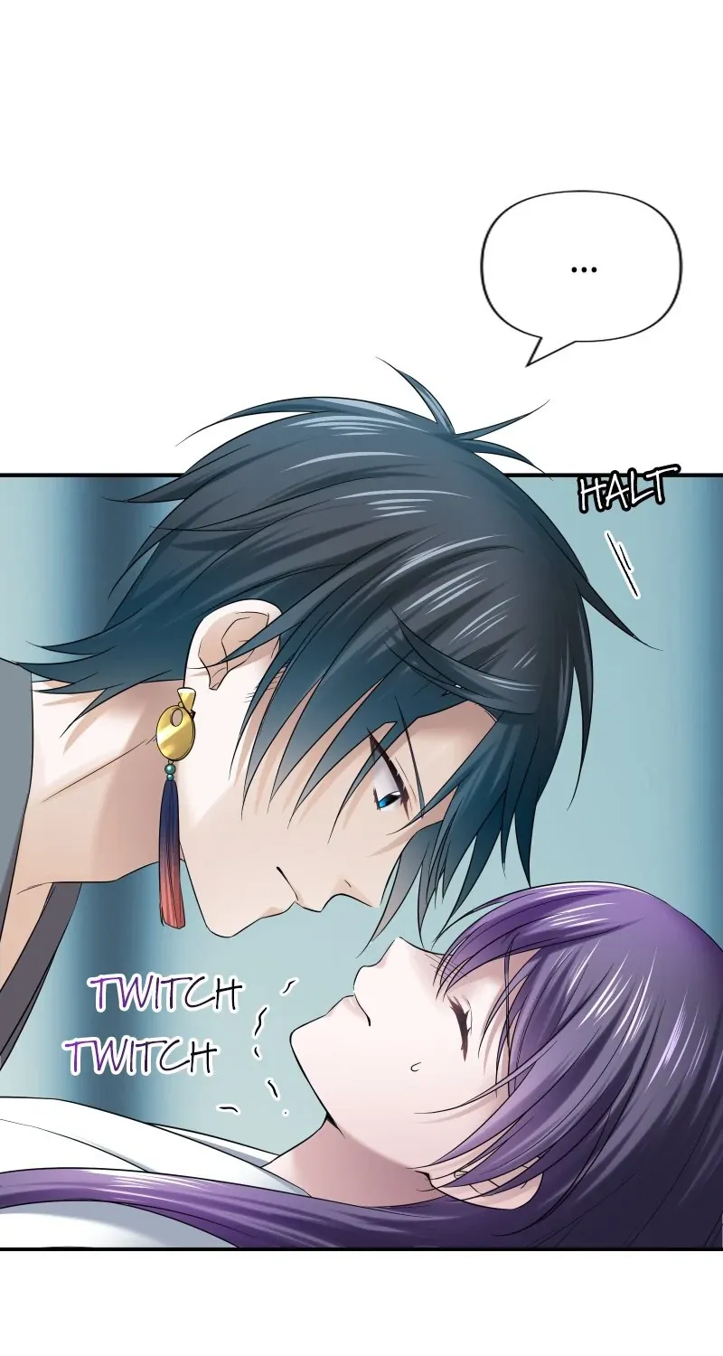 The Silent Sacrifice Princess And The Black Dragons Marriage Chapter 5 page 54 - 