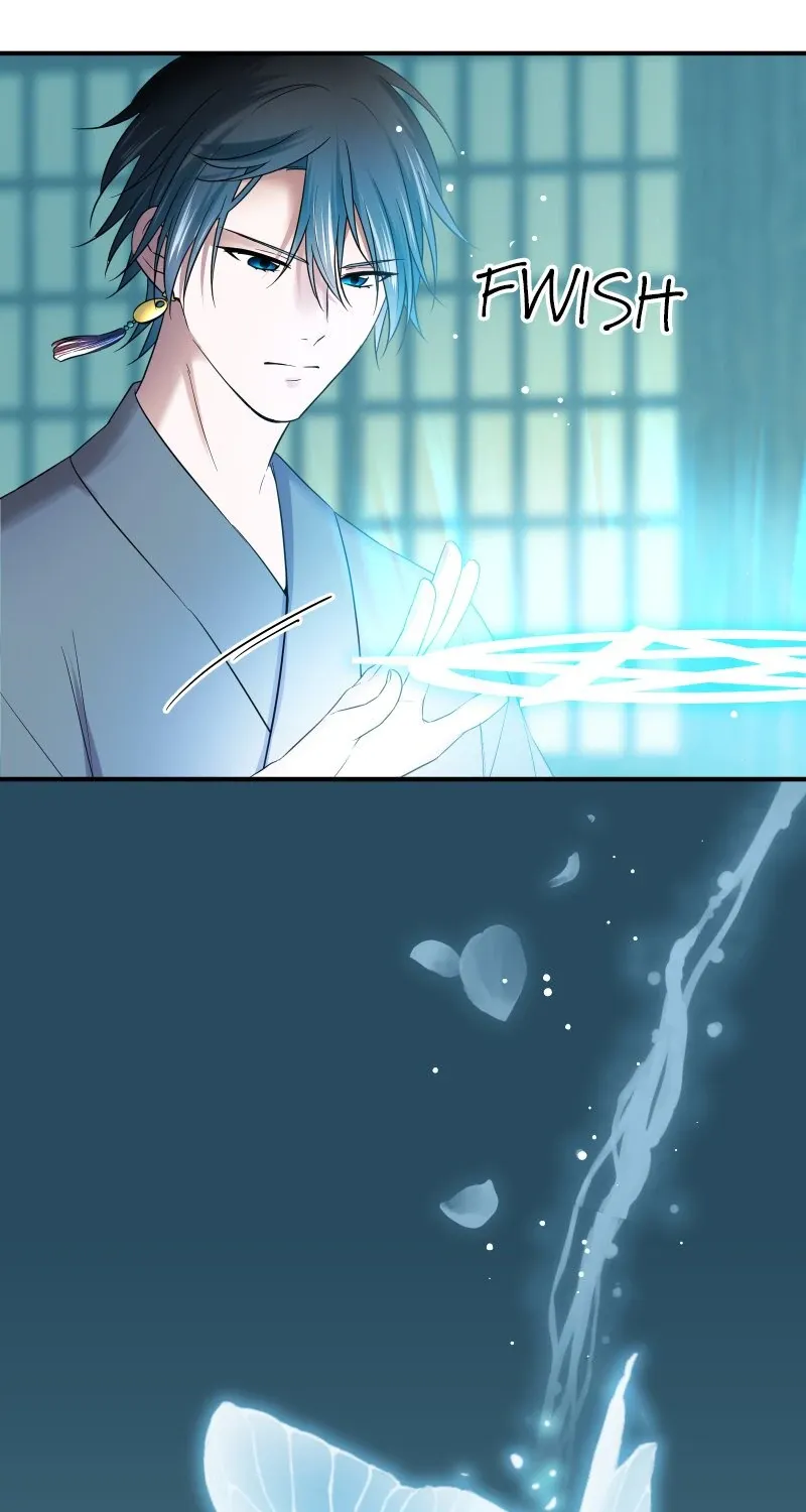 The Silent Sacrifice Princess And The Black Dragons Marriage Chapter 5 page 85 - 