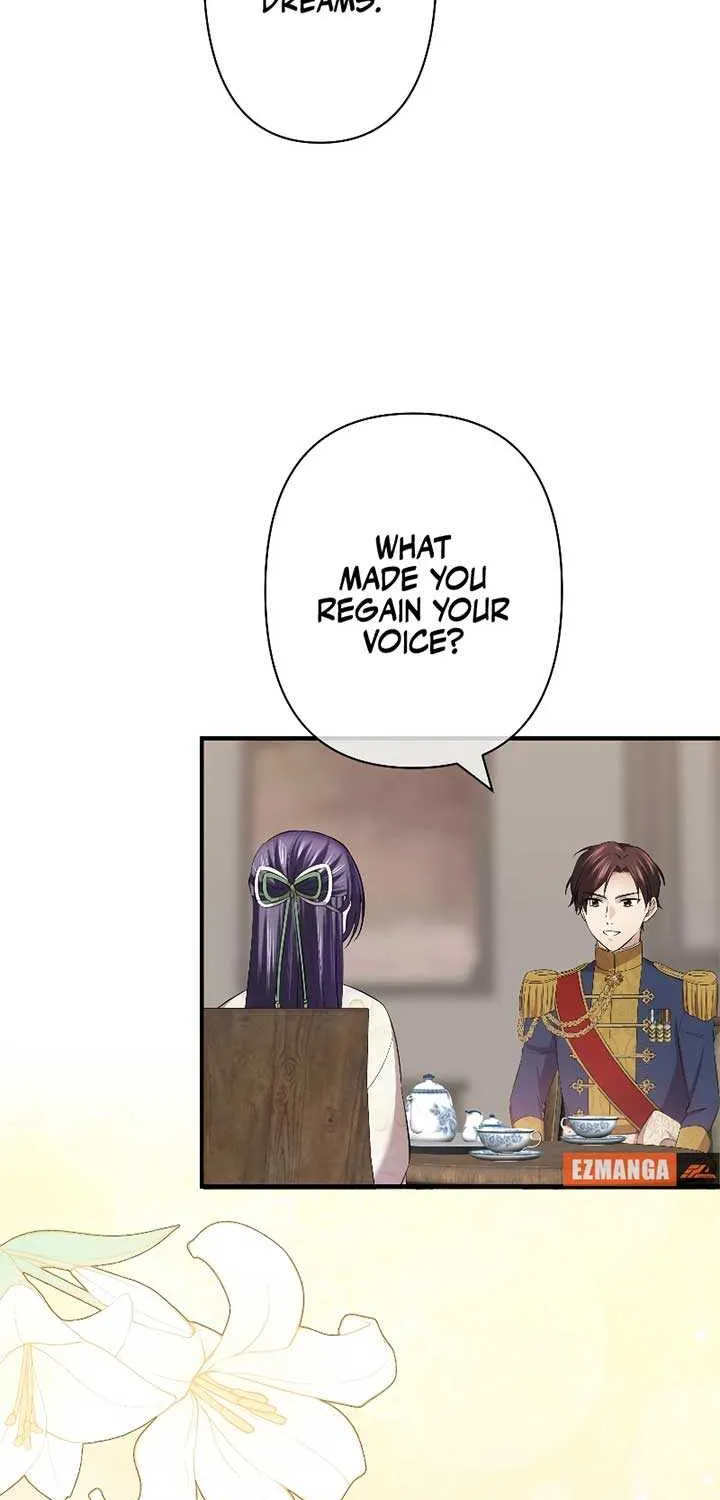 The Silent Sacrifice Princess And The Black Dragons Marriage Chapter 50 page 14 - 