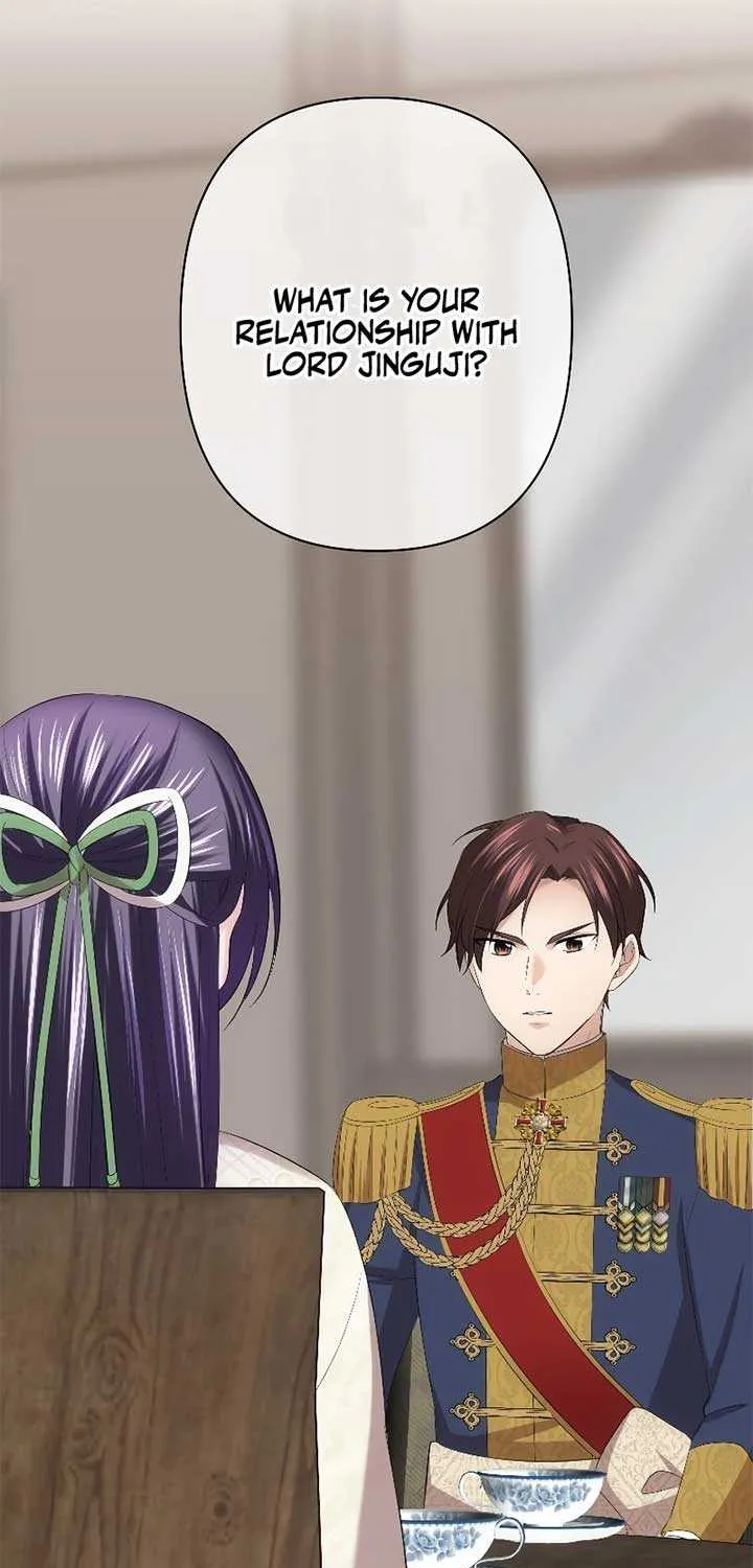 The Silent Sacrifice Princess And The Black Dragons Marriage Chapter 50 page 20 - 