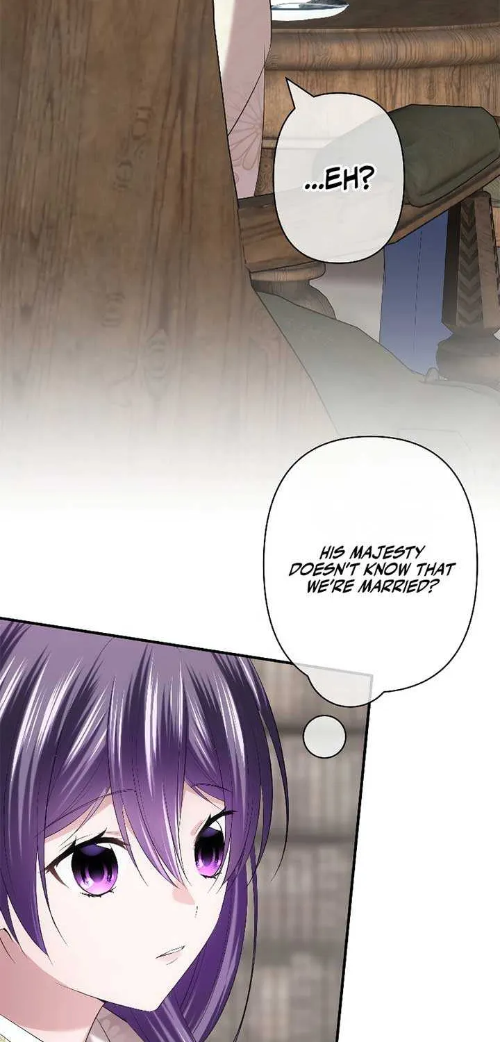 The Silent Sacrifice Princess And The Black Dragons Marriage Chapter 50 page 21 - 