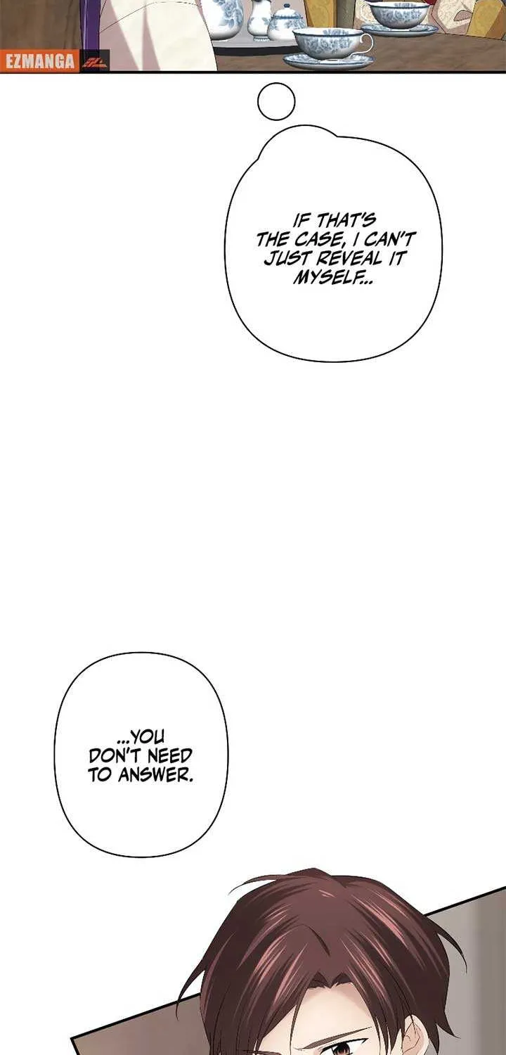The Silent Sacrifice Princess And The Black Dragons Marriage Chapter 50 page 23 - 