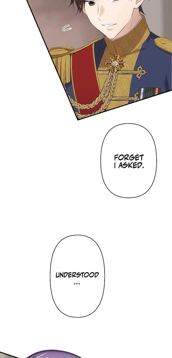 The Silent Sacrifice Princess And The Black Dragons Marriage Chapter 50 page 24 - 