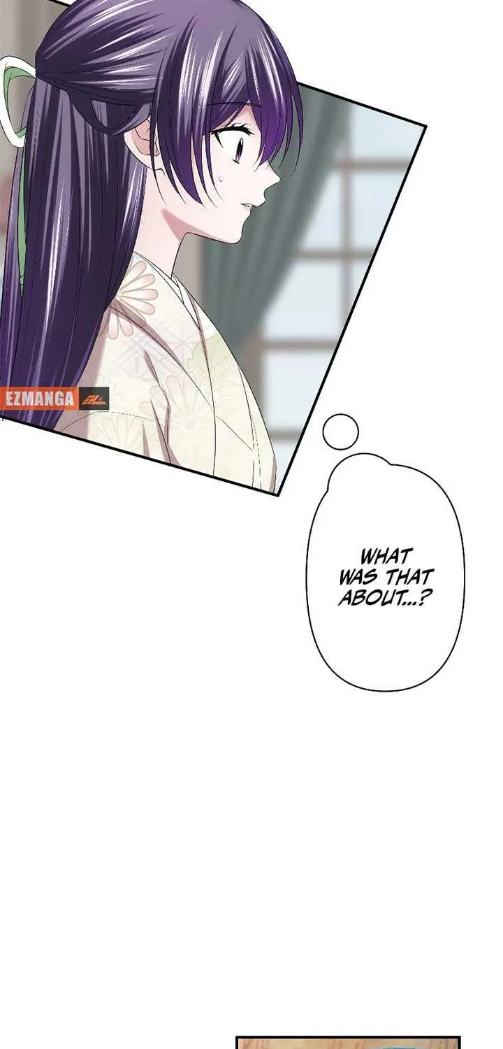 The Silent Sacrifice Princess And The Black Dragons Marriage Chapter 50 page 25 - 
