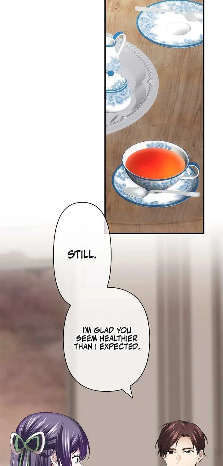 The Silent Sacrifice Princess And The Black Dragons Marriage Chapter 50 page 26 - 