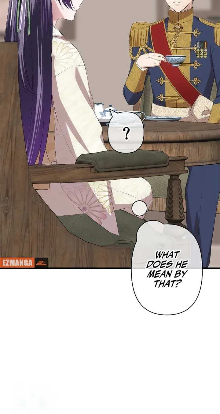 The Silent Sacrifice Princess And The Black Dragons Marriage Chapter 50 page 27 - 