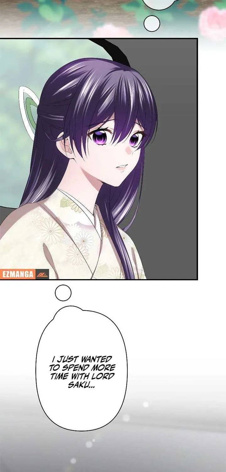 The Silent Sacrifice Princess And The Black Dragons Marriage Chapter 50 page 4 - 