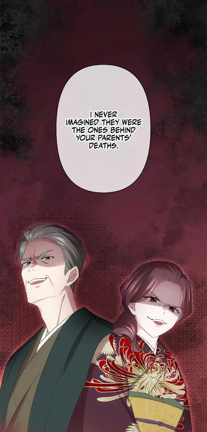 The Silent Sacrifice Princess And The Black Dragons Marriage Chapter 50 page 31 - 