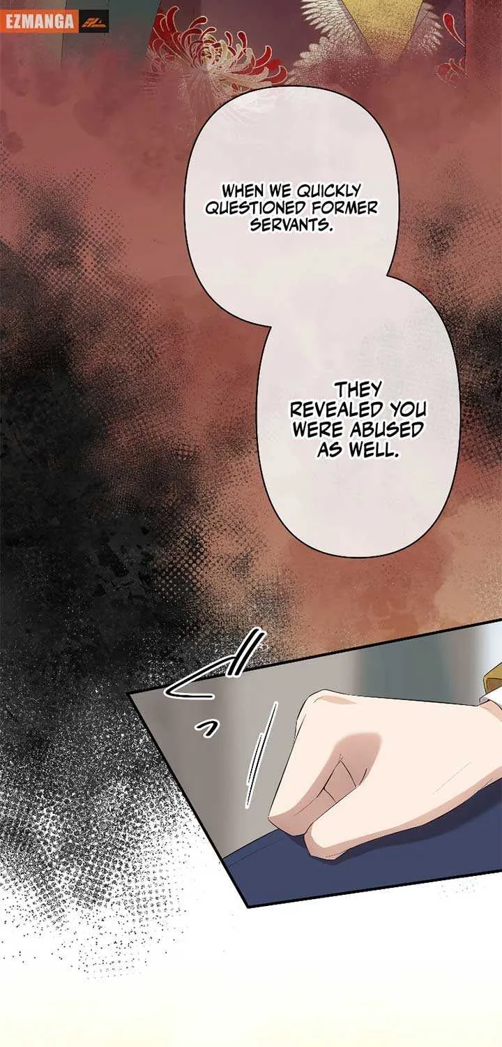 The Silent Sacrifice Princess And The Black Dragons Marriage Chapter 50 page 32 - 