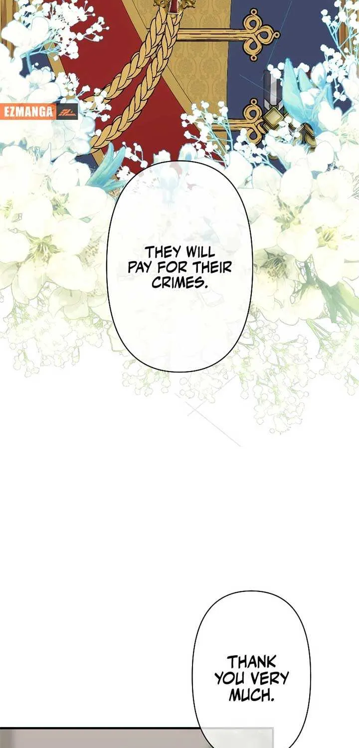 The Silent Sacrifice Princess And The Black Dragons Marriage Chapter 50 page 34 - 