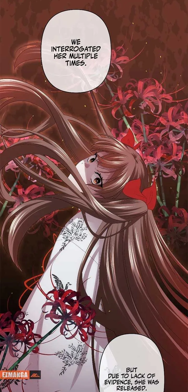 The Silent Sacrifice Princess And The Black Dragons Marriage Chapter 50 page 39 - 