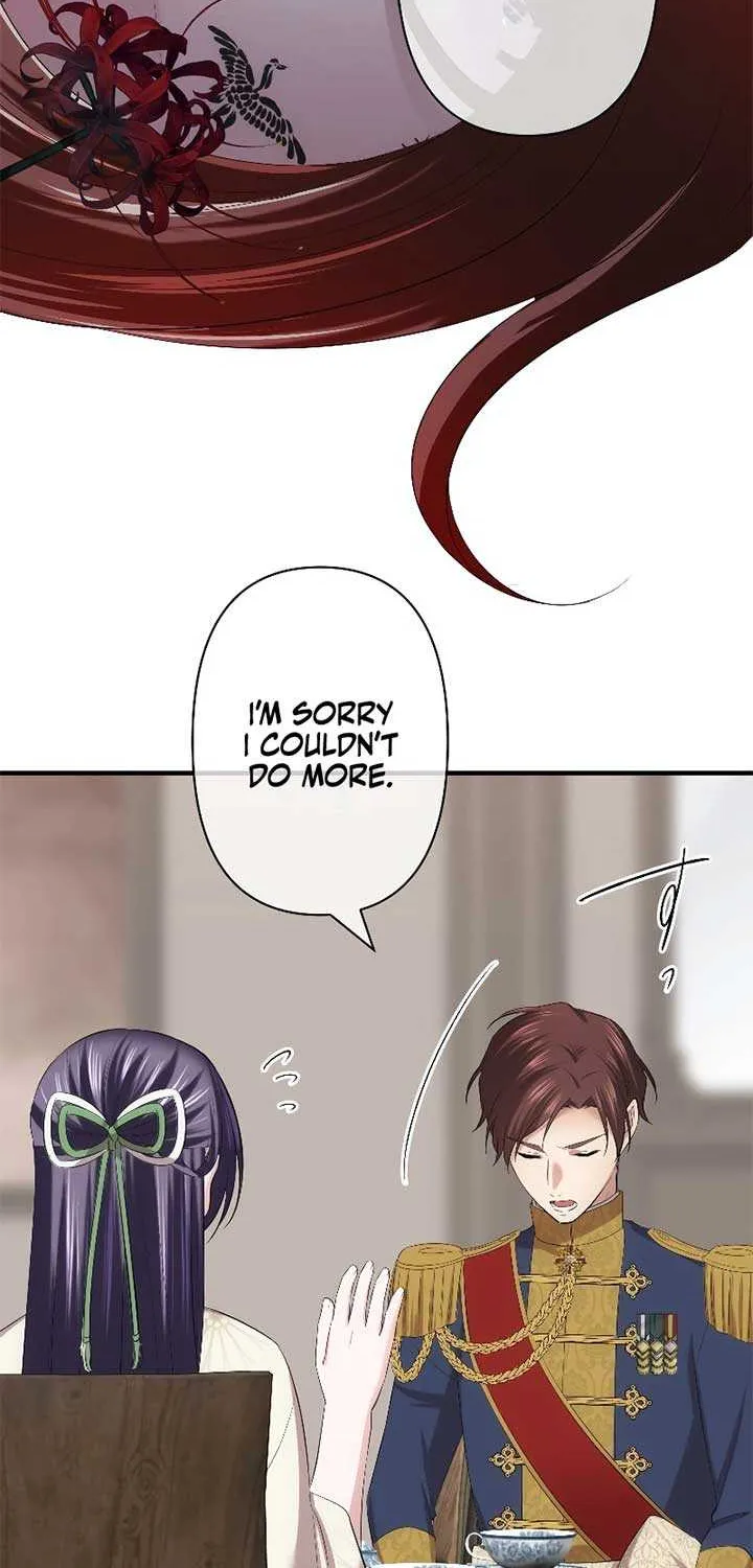 The Silent Sacrifice Princess And The Black Dragons Marriage Chapter 50 page 40 - 