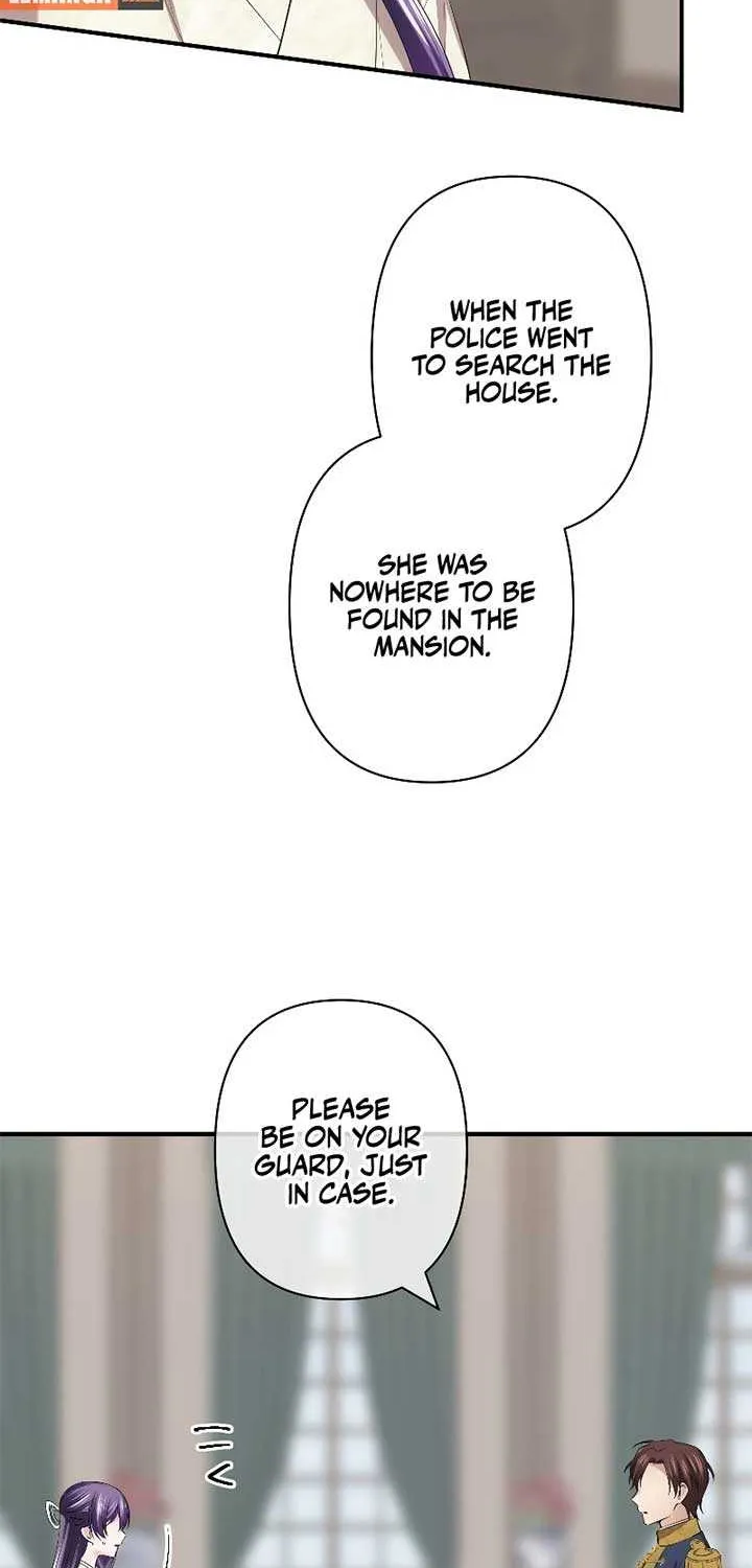 The Silent Sacrifice Princess And The Black Dragons Marriage Chapter 50 page 44 - 