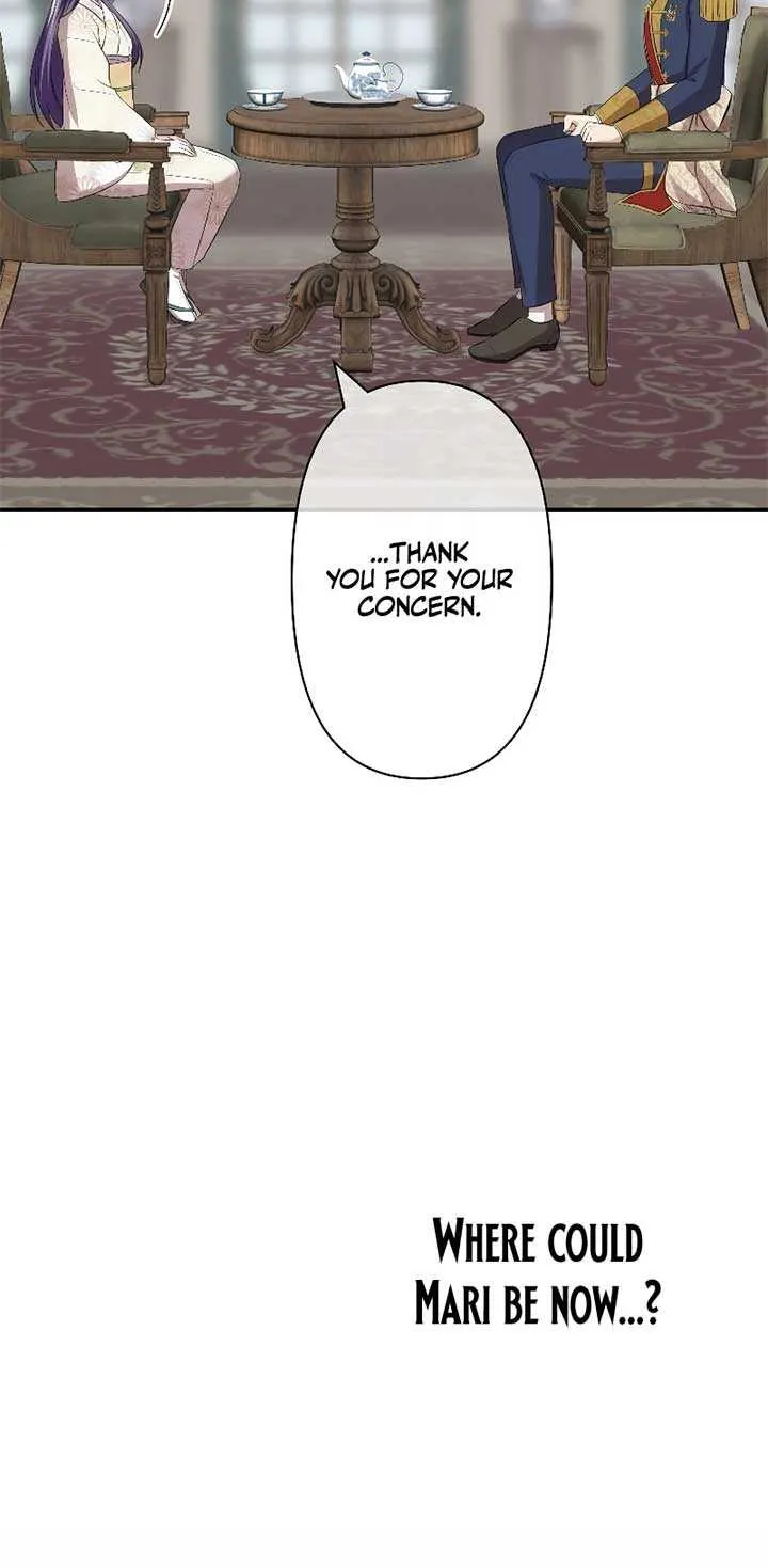 The Silent Sacrifice Princess And The Black Dragons Marriage Chapter 50 page 45 - 