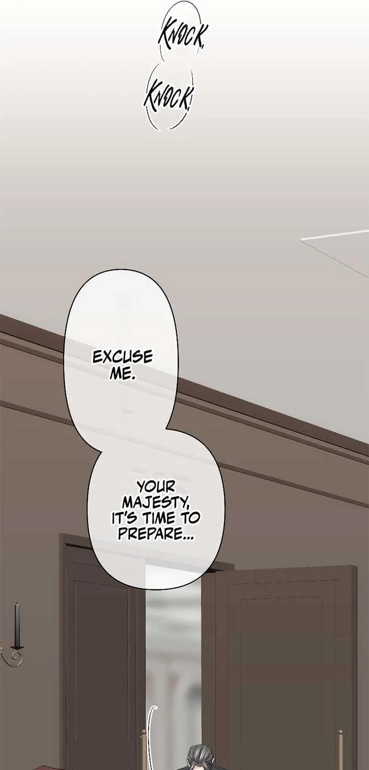 The Silent Sacrifice Princess And The Black Dragons Marriage Chapter 50 page 46 - 