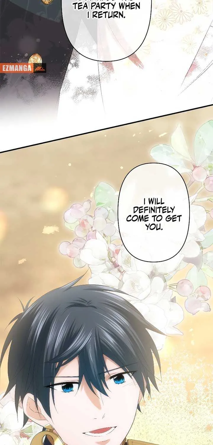 The Silent Sacrifice Princess And The Black Dragons Marriage Chapter 50 page 6 - 
