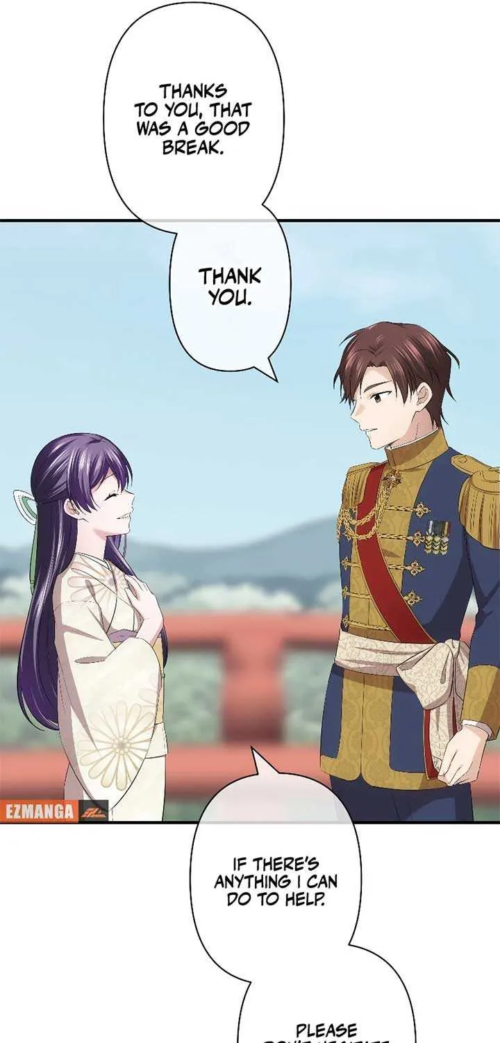 The Silent Sacrifice Princess And The Black Dragons Marriage Chapter 50 page 64 - 