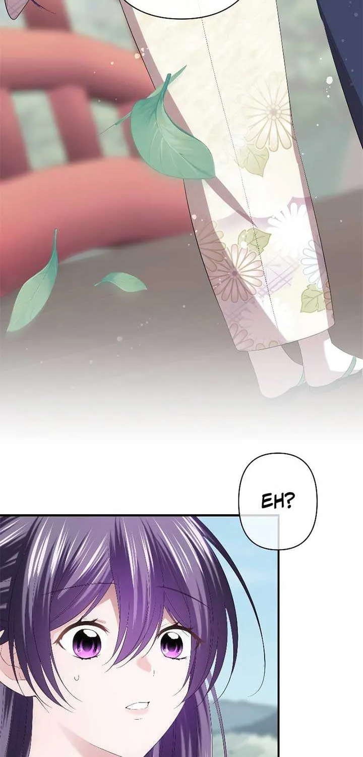The Silent Sacrifice Princess And The Black Dragons Marriage Chapter 50 page 67 - 
