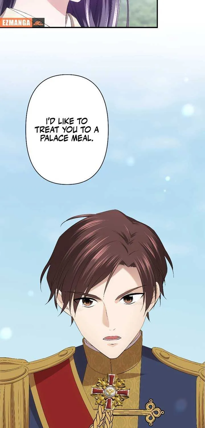 The Silent Sacrifice Princess And The Black Dragons Marriage Chapter 50 page 68 - 