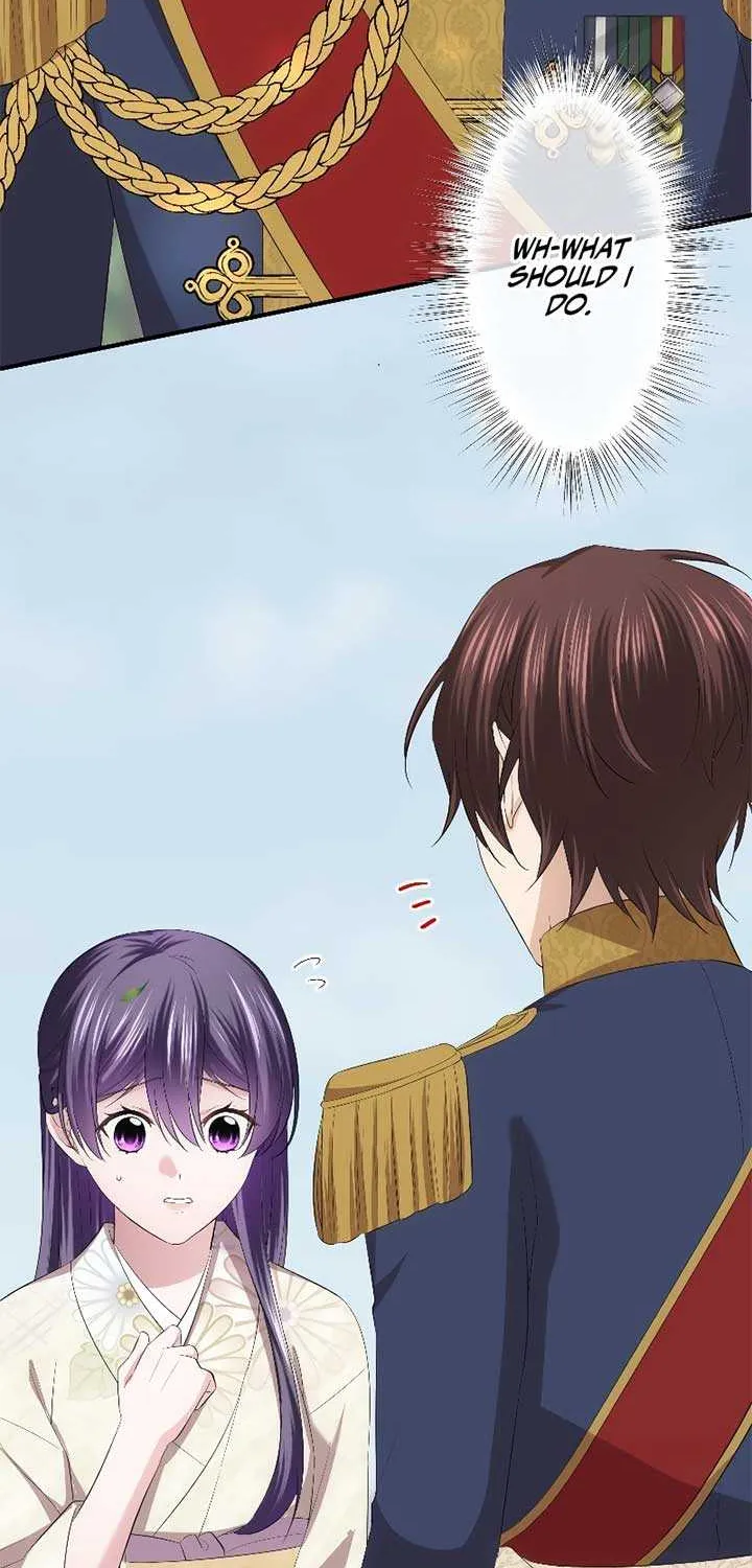 The Silent Sacrifice Princess And The Black Dragons Marriage Chapter 50 page 69 - 