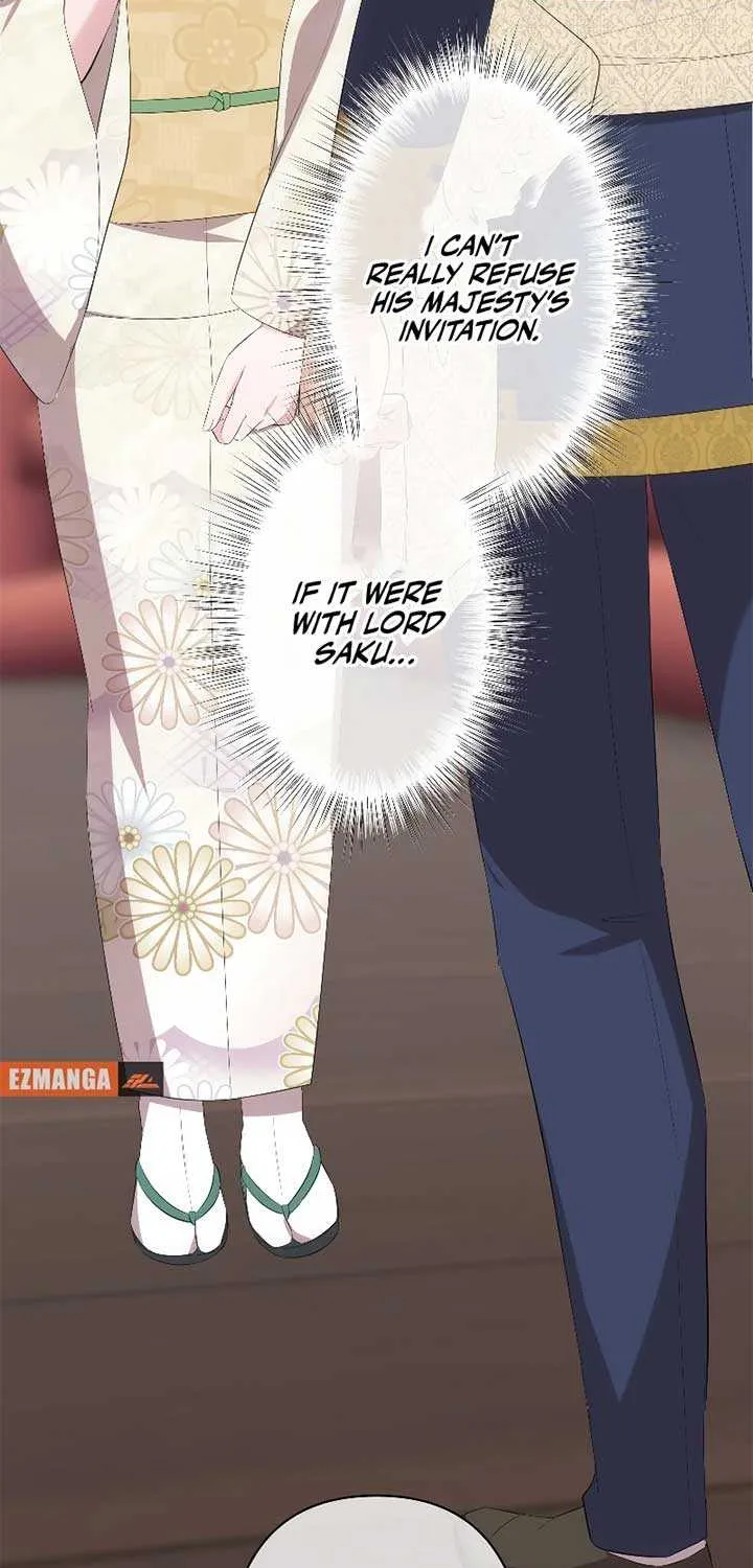 The Silent Sacrifice Princess And The Black Dragons Marriage Chapter 50 page 70 - 