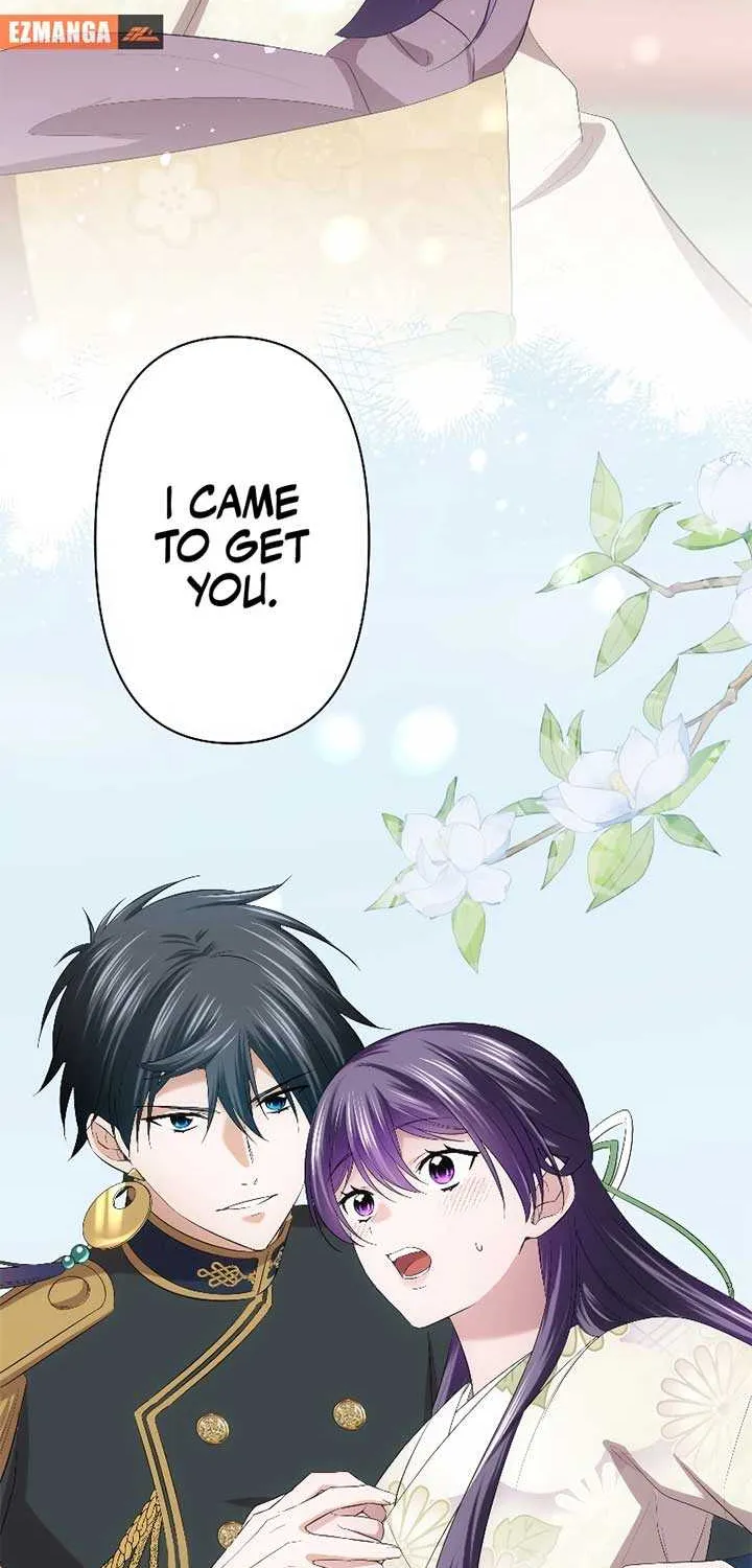 The Silent Sacrifice Princess And The Black Dragons Marriage Chapter 50 page 74 - 