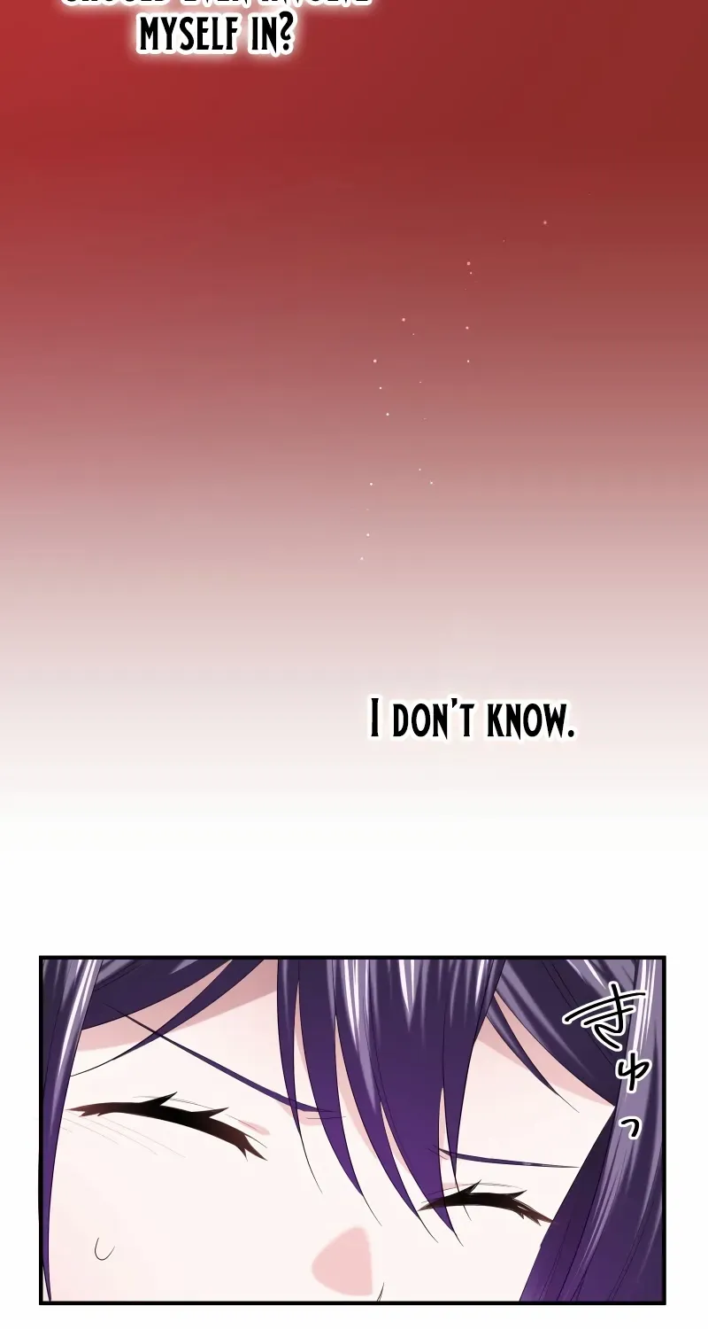 The Silent Sacrifice Princess And The Black Dragons Marriage Chapter 51 page 21 - 